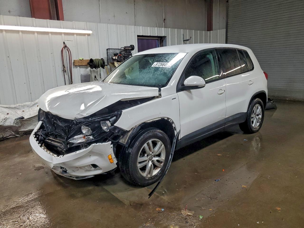 2013 VOLKSWAGEN TIGUAN