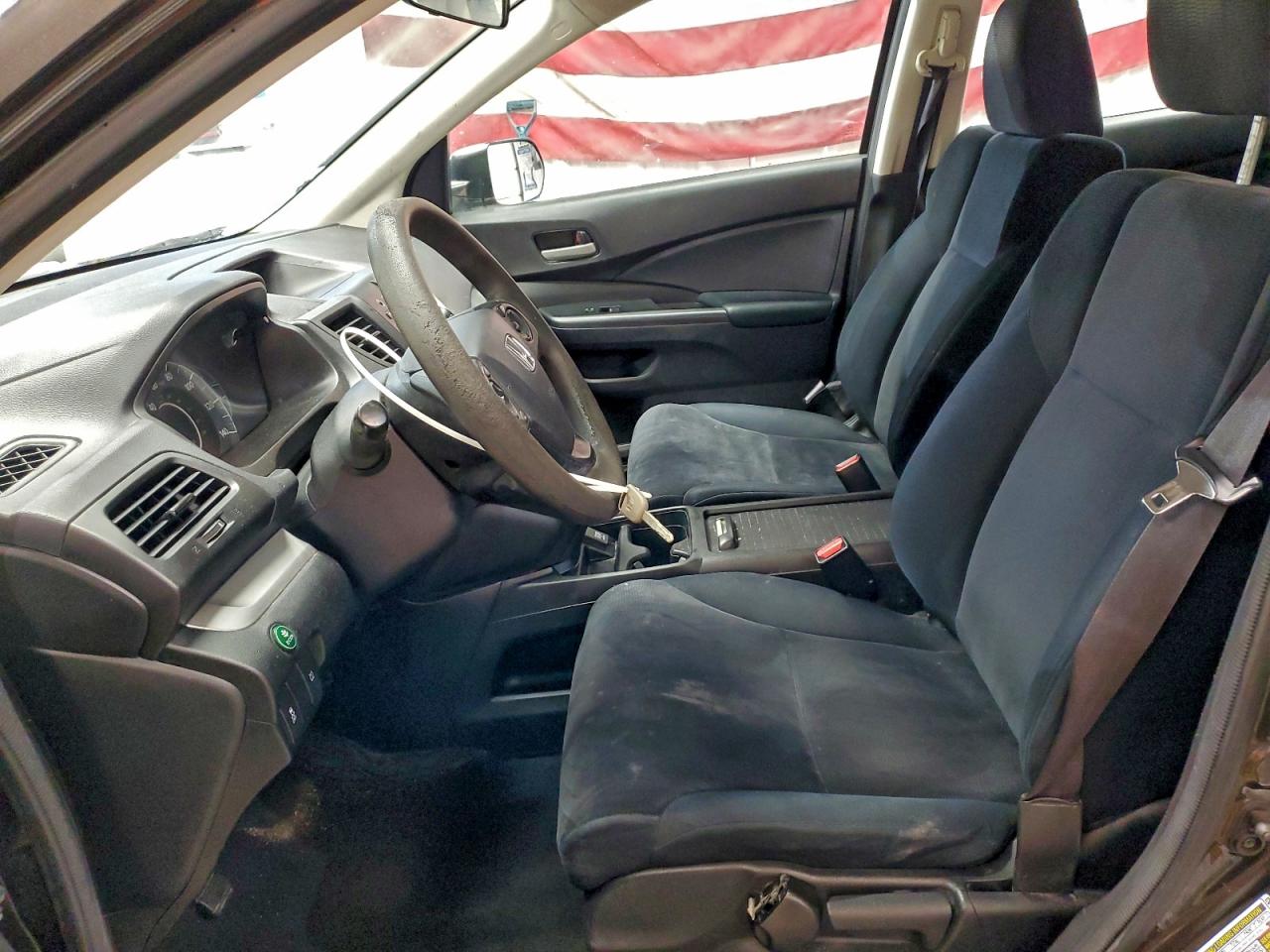 2014 HONDA CR-V LX photo 7