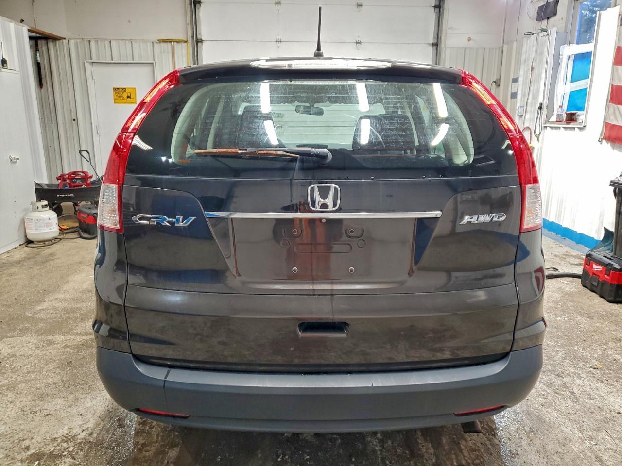 2014 HONDA CR-V LX photo 6