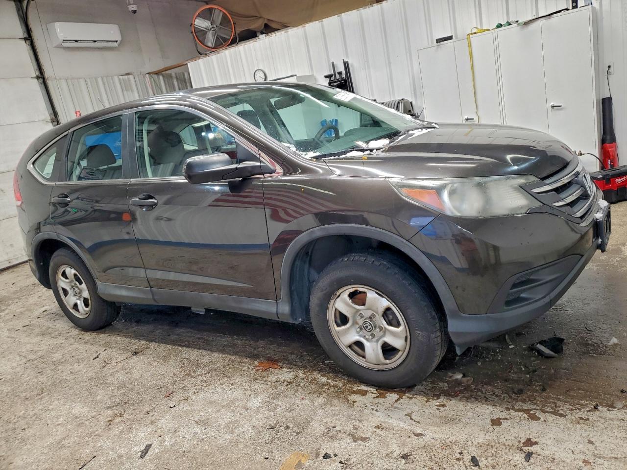 2014 HONDA CR-V LX photo 4