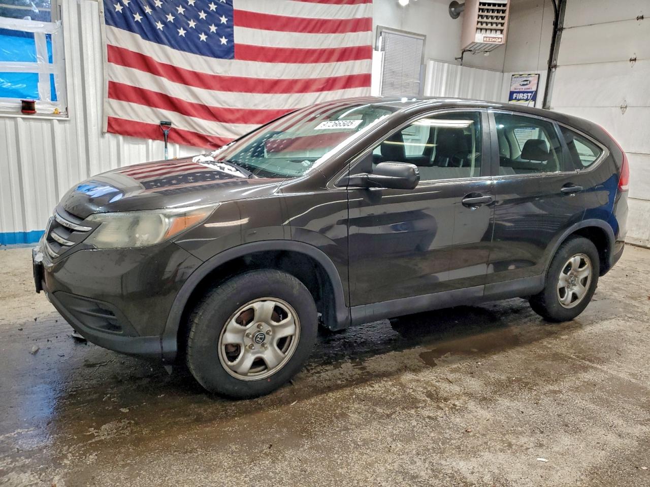 2014 HONDA CR-V
