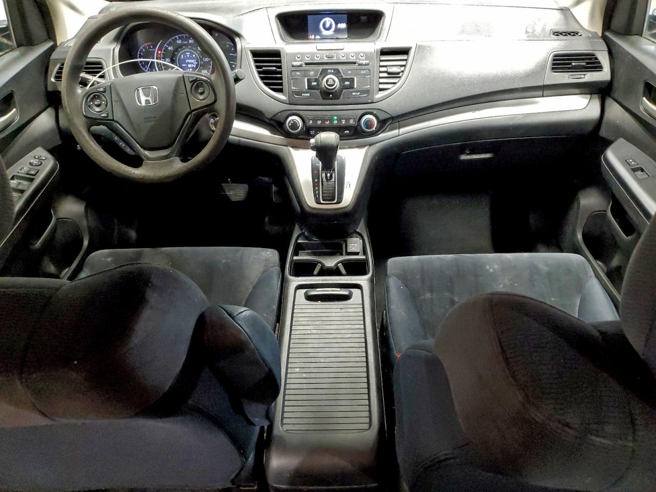2014 HONDA CR-V LX photo 8