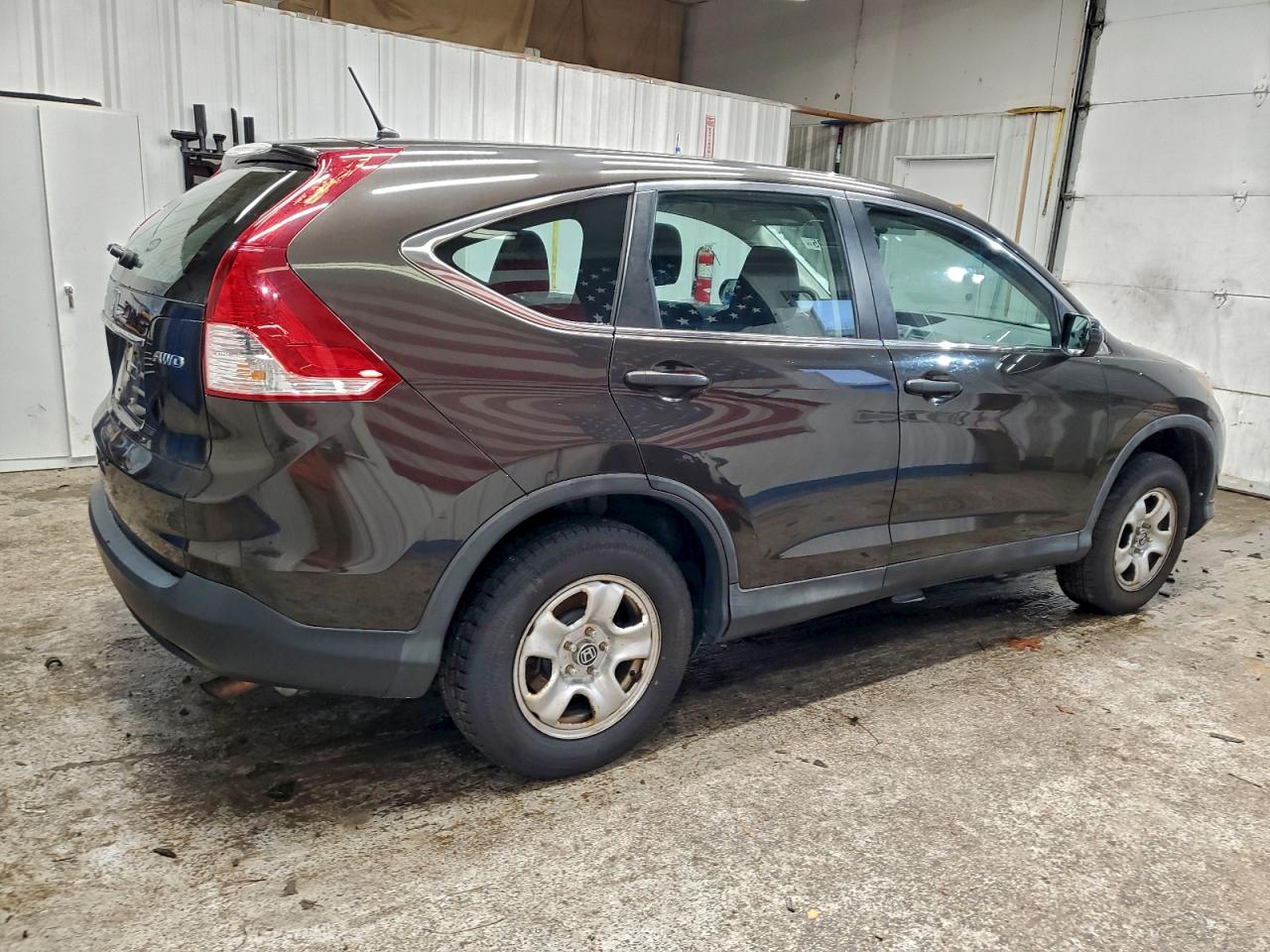 2014 HONDA CR-V LX photo 3