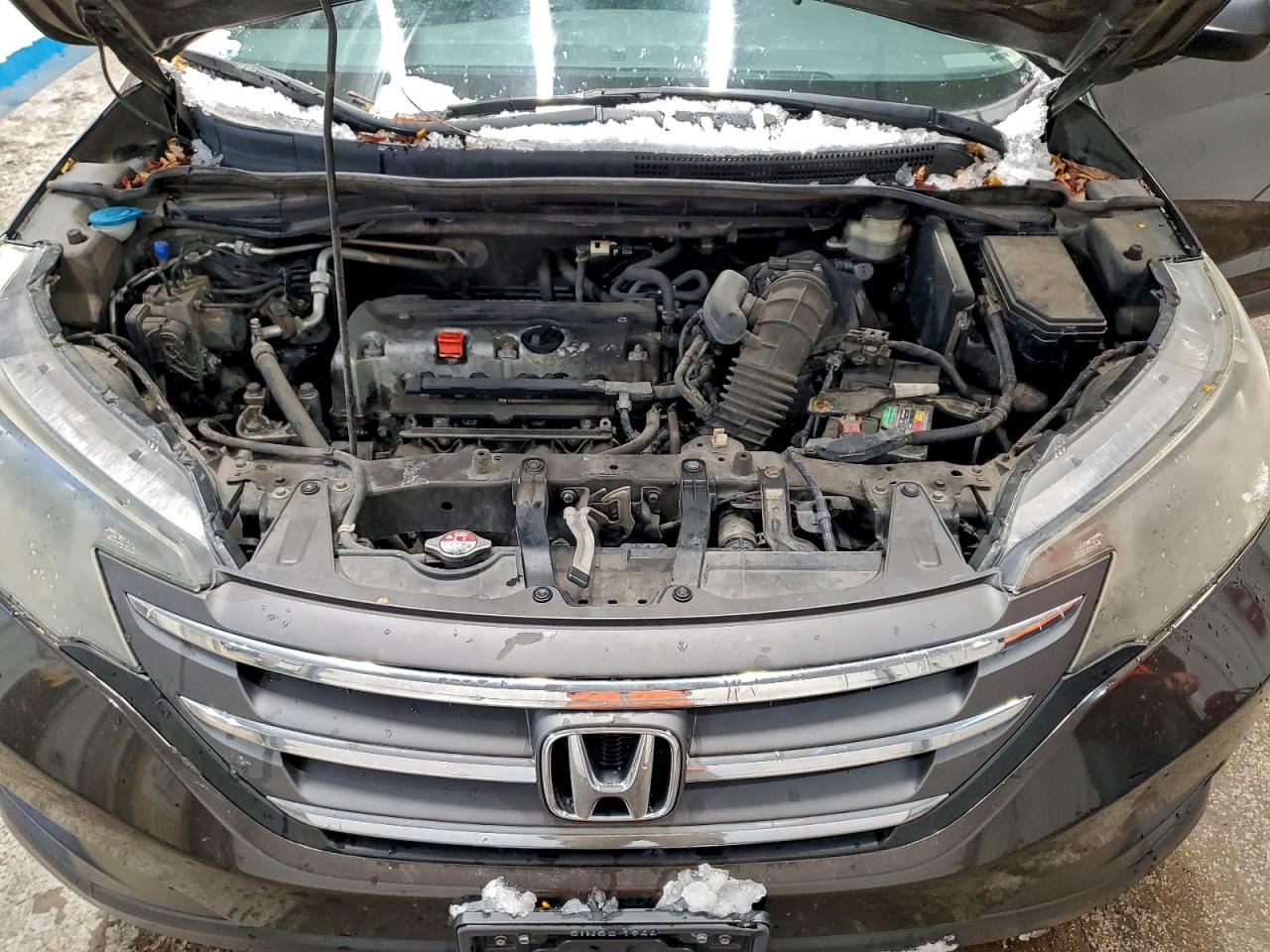 2014 HONDA CR-V LX photo 12