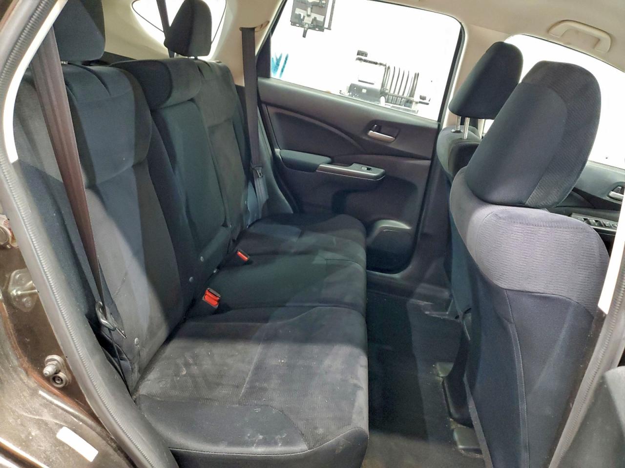 2014 HONDA CR-V LX photo 11