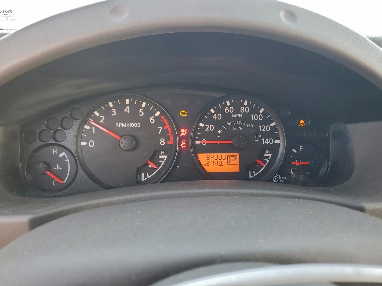 2017 NISSAN FRONTIER S photo 9