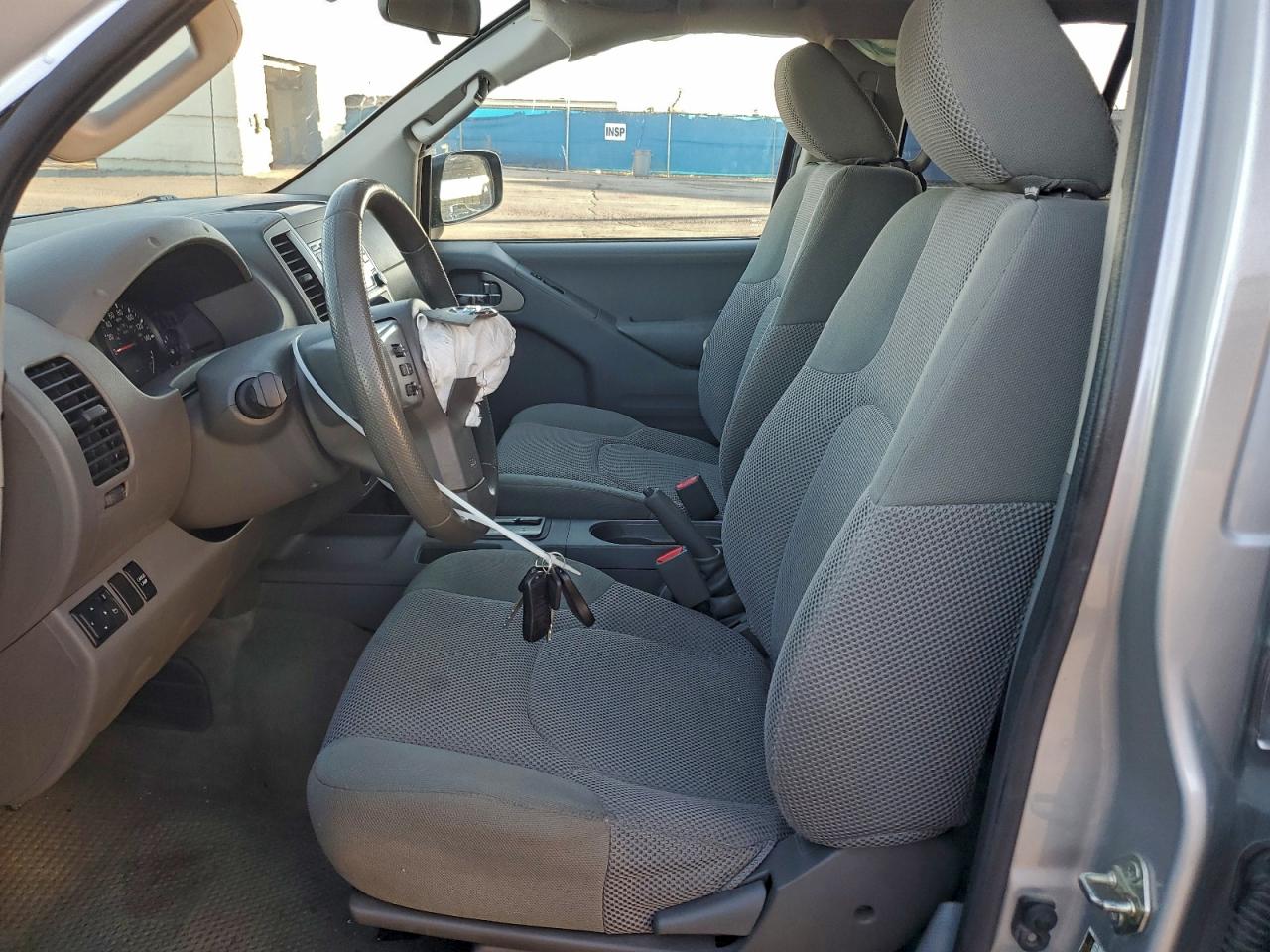 2017 NISSAN FRONTIER S photo 7
