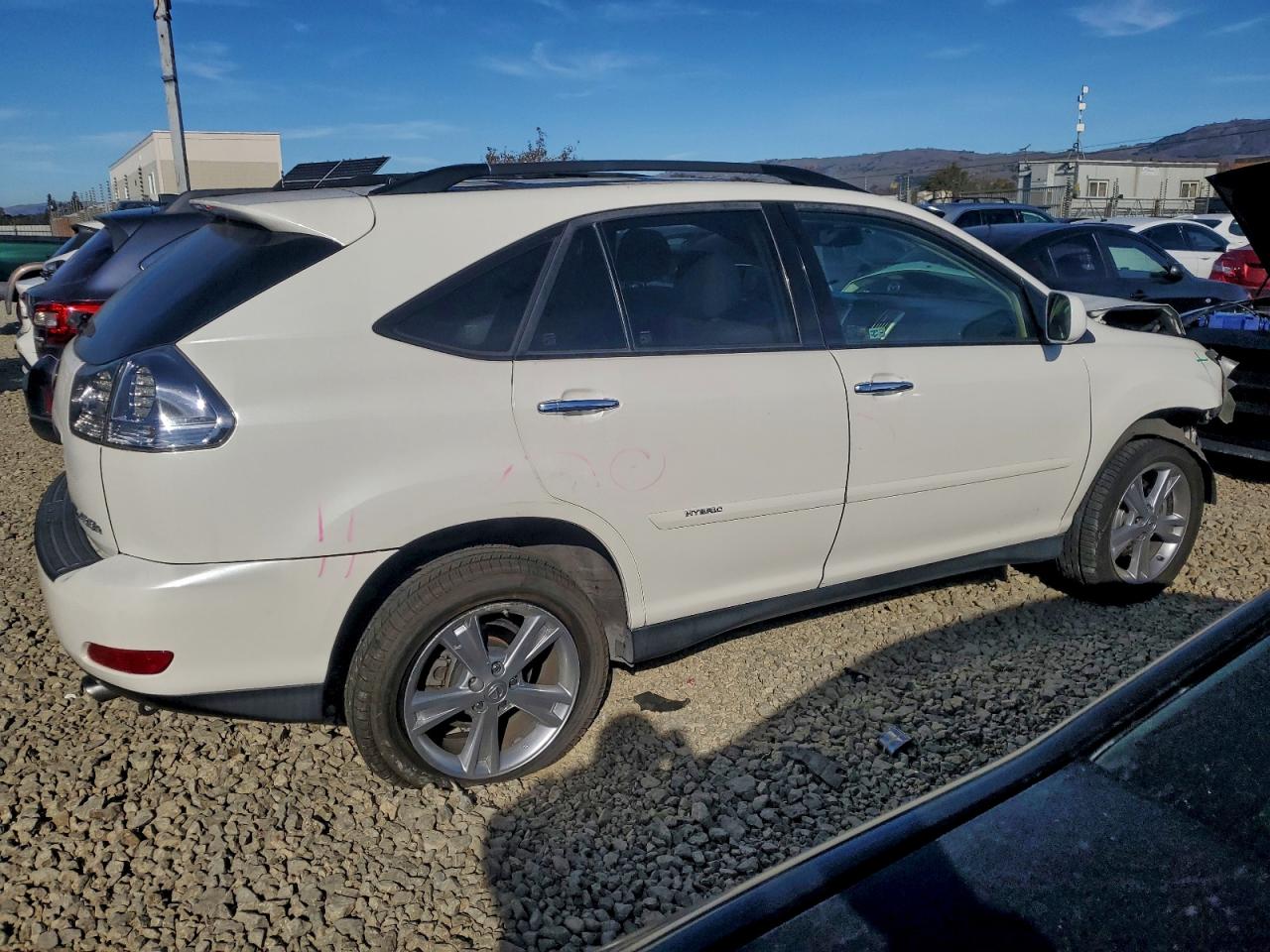 2008 LEXUS RX 400H photo 5