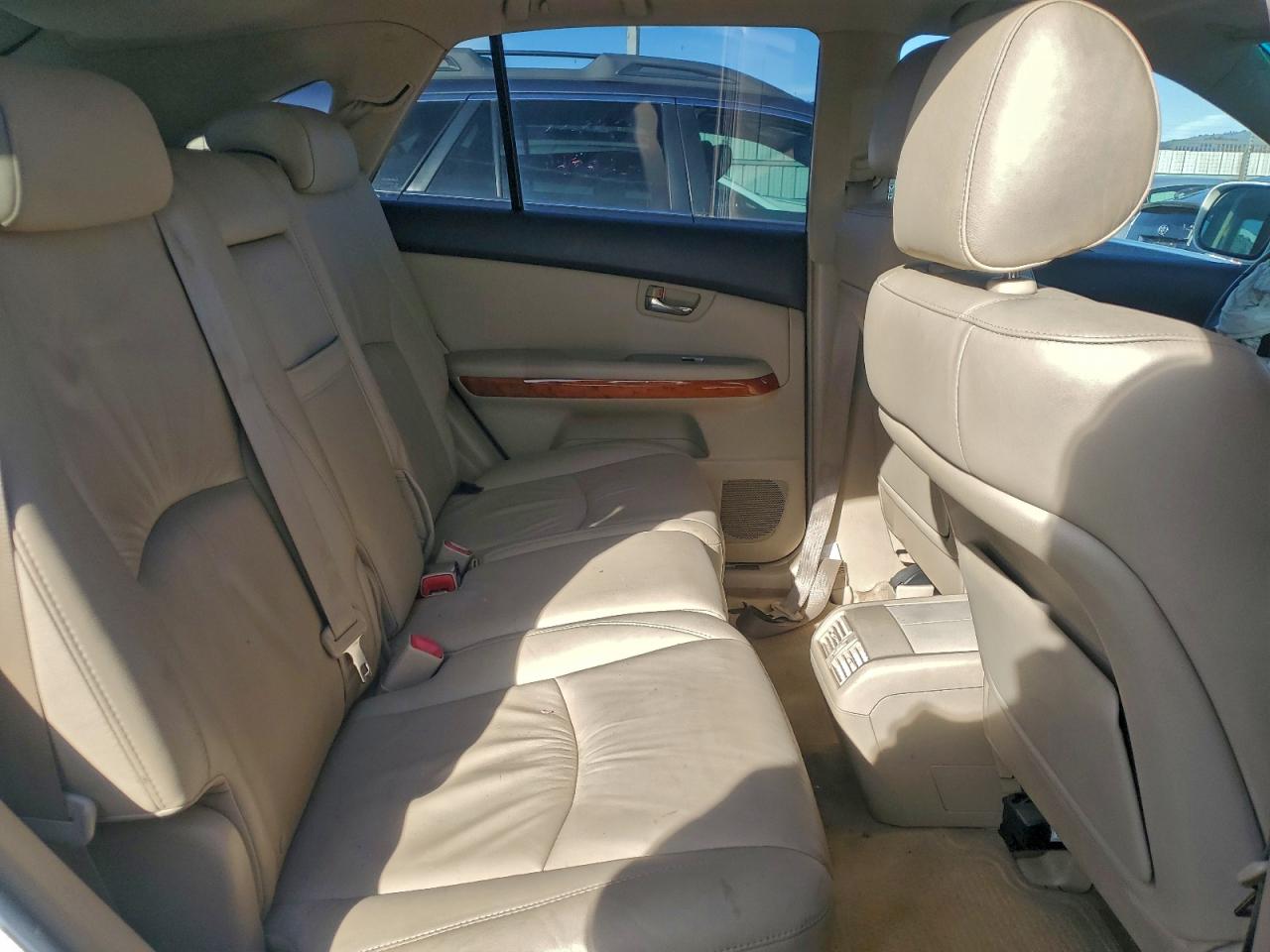 2008 LEXUS RX 400H photo 21