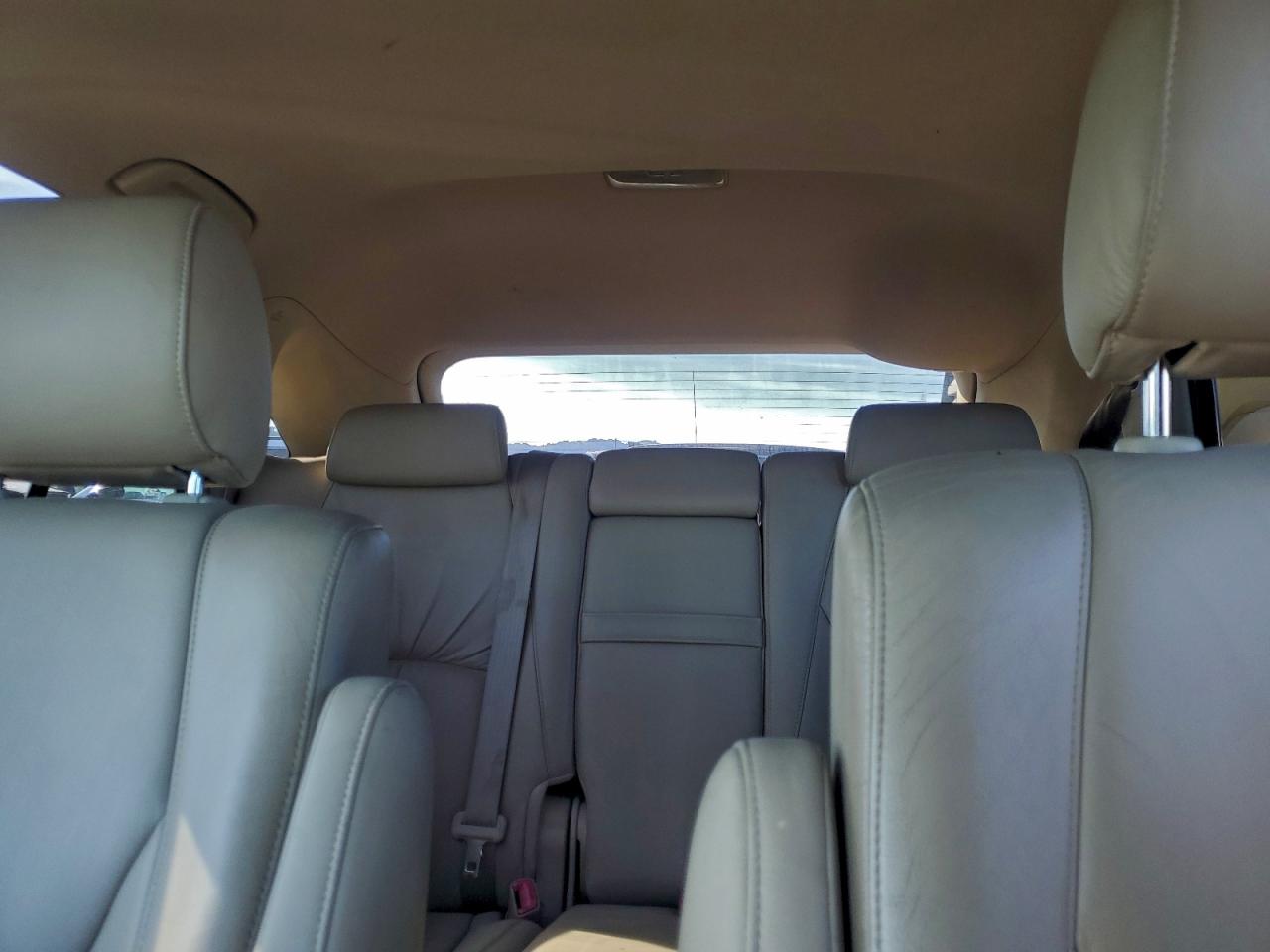 2008 LEXUS RX 400H photo 19