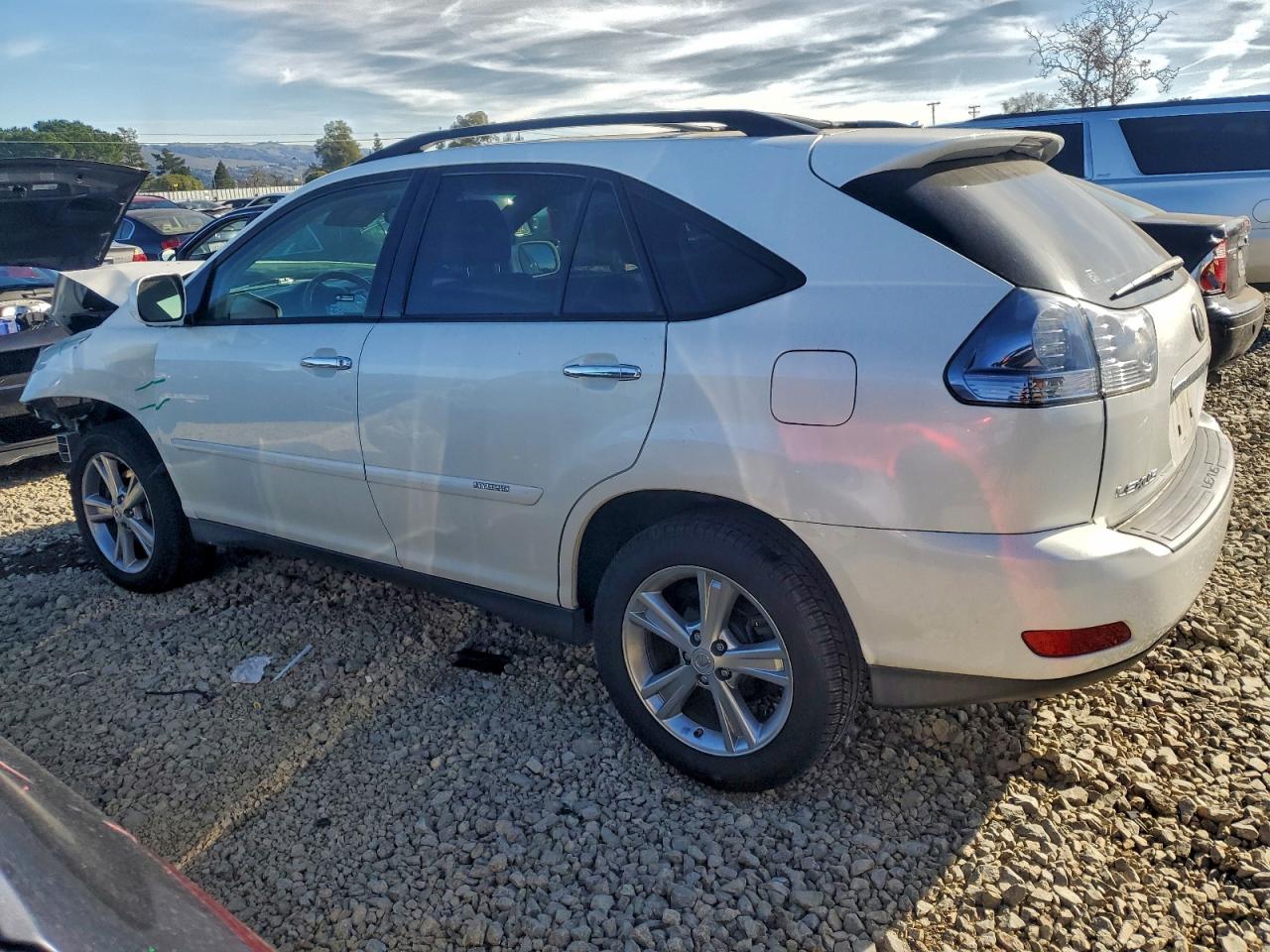 2008 LEXUS RX 400H photo 3