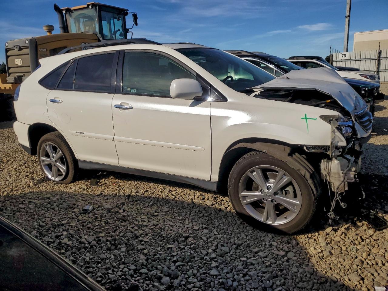 2008 LEXUS RX 400H photo 7