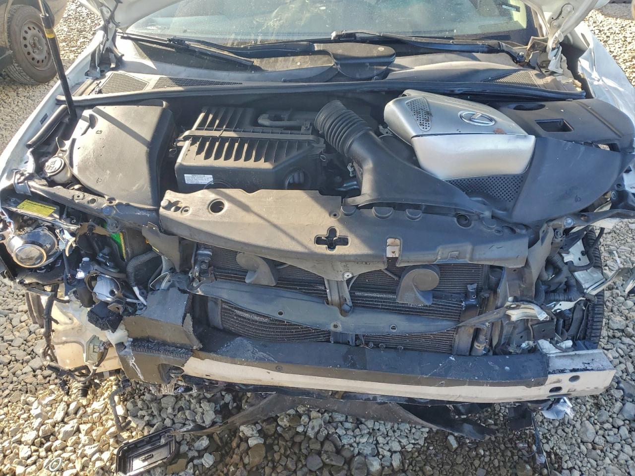 2008 LEXUS RX 400H photo 23