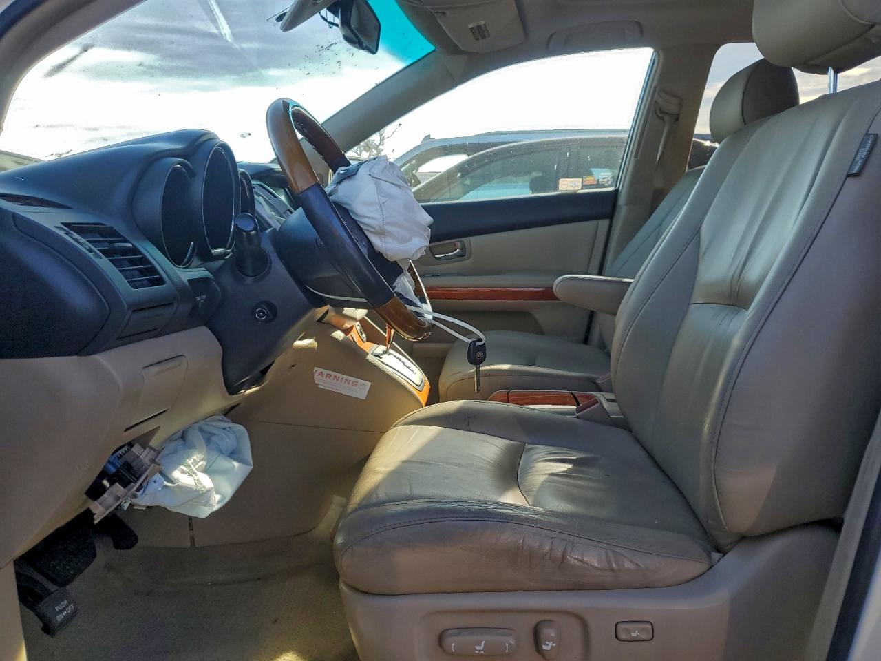 2008 LEXUS RX 400H photo 13