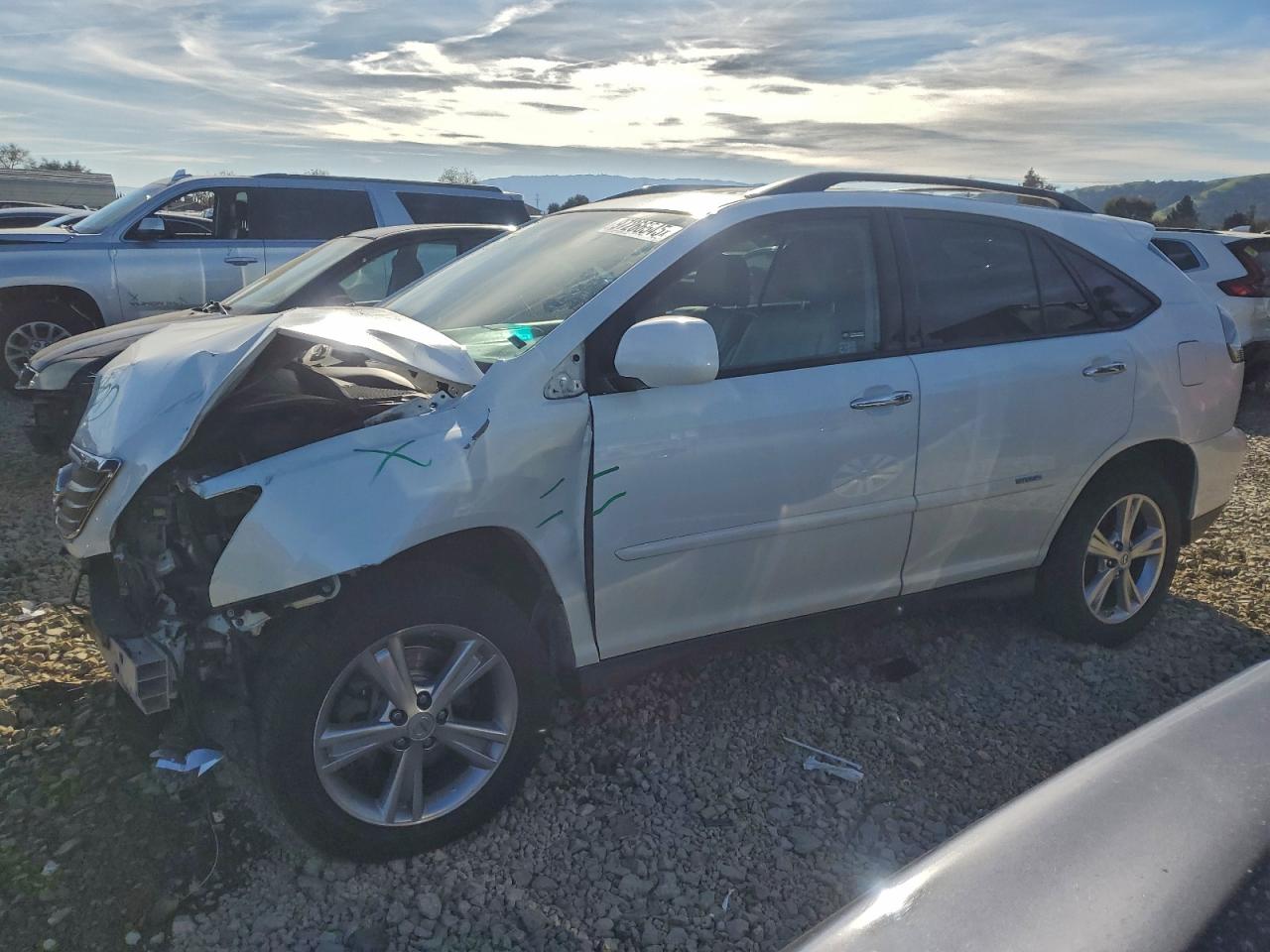 2008 LEXUS RX