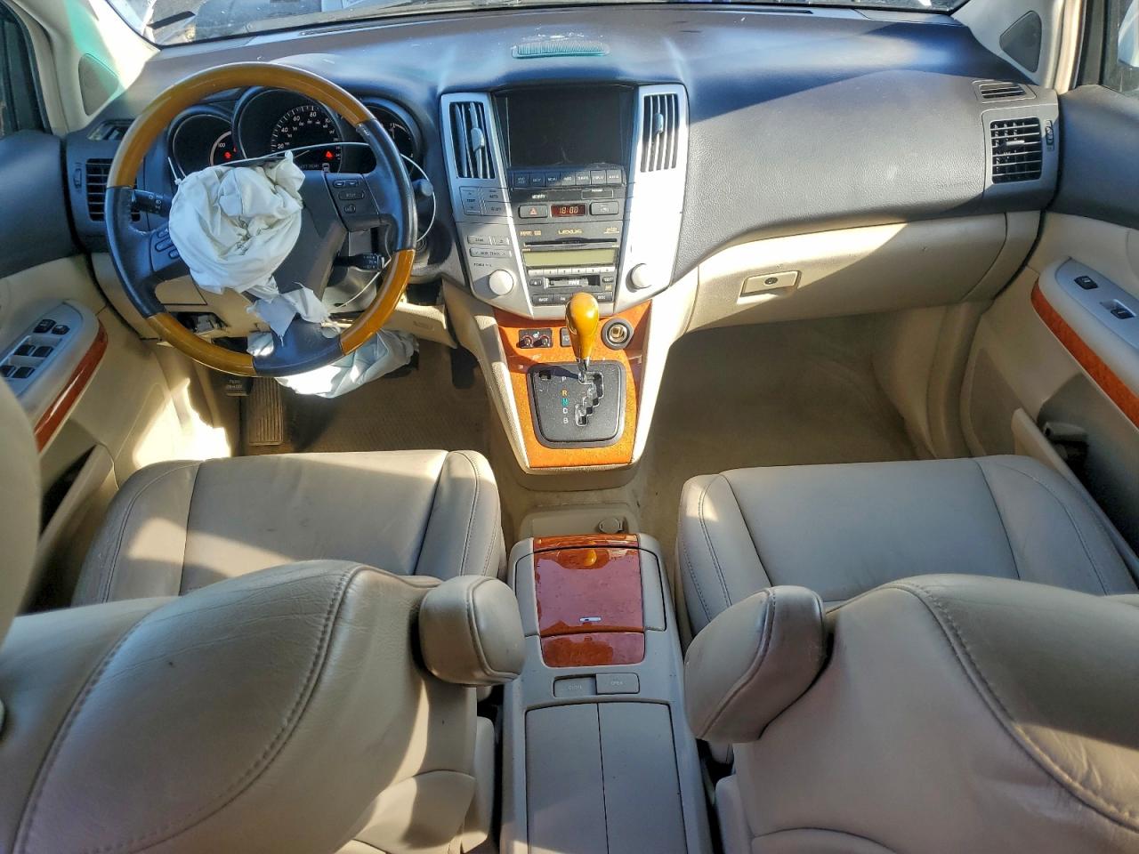 2008 LEXUS RX 400H photo 15