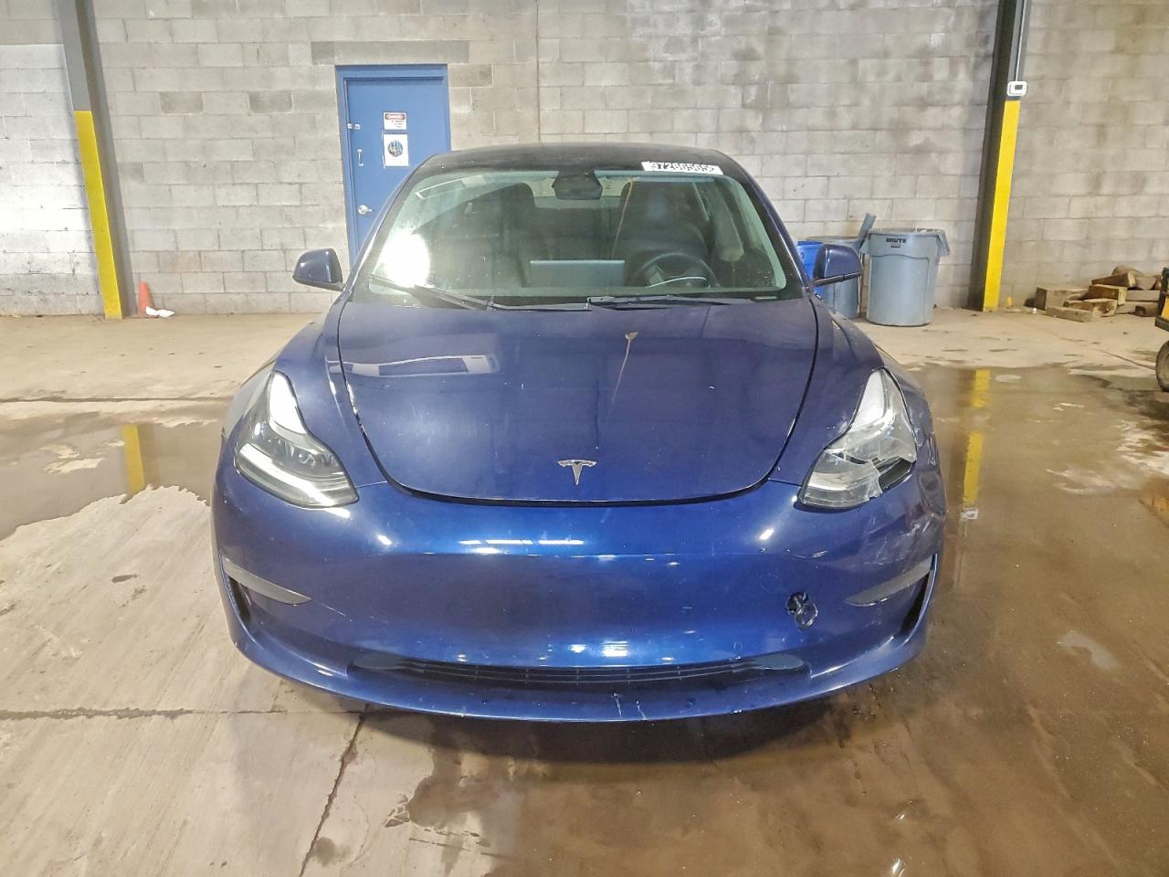 2022 TESLA MODEL 3 photo 9