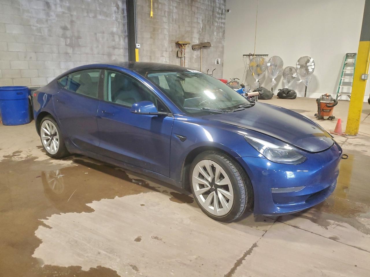 2022 TESLA MODEL 3 photo 7