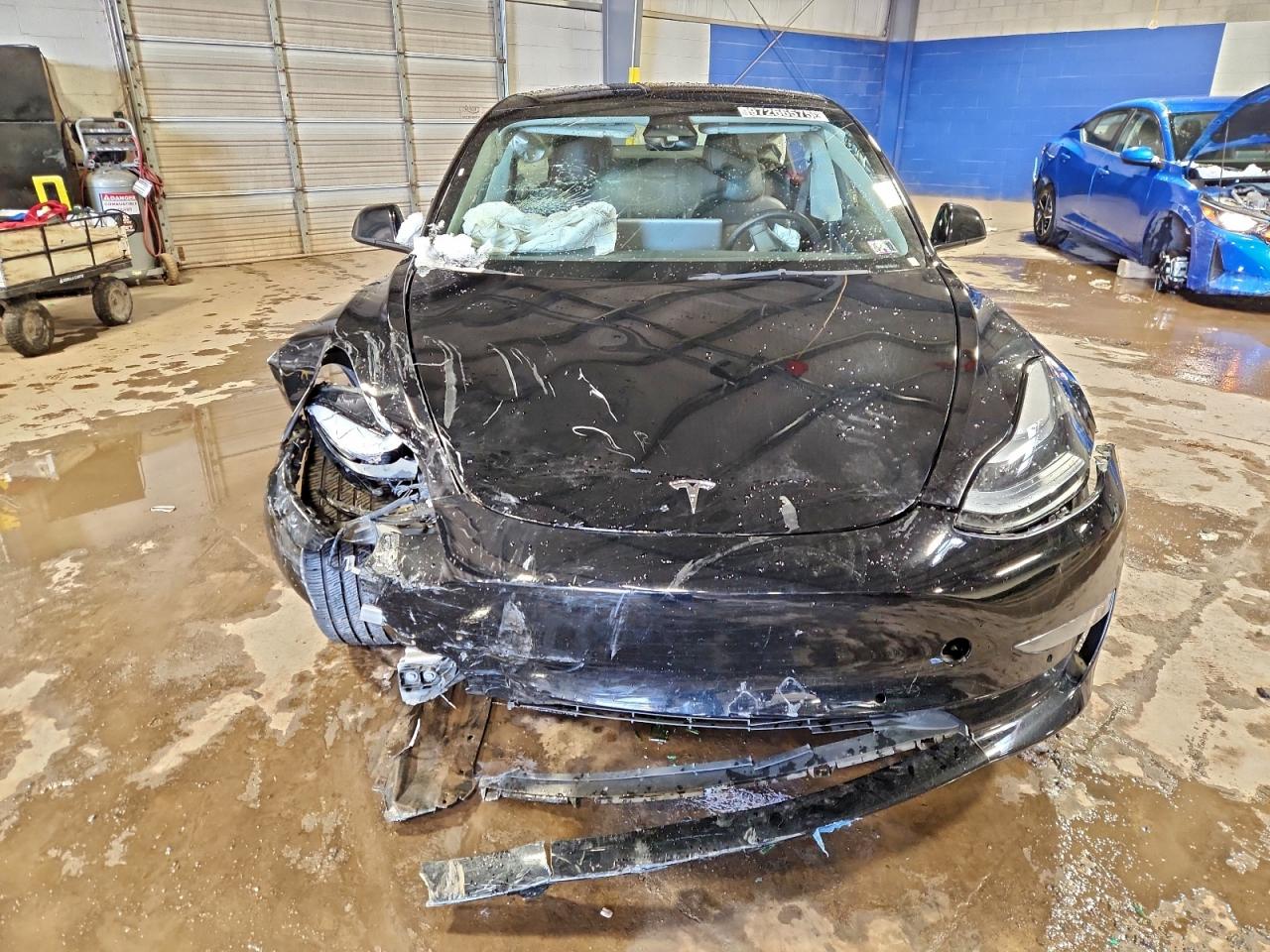 2022 TESLA MODEL 3 photo 13
