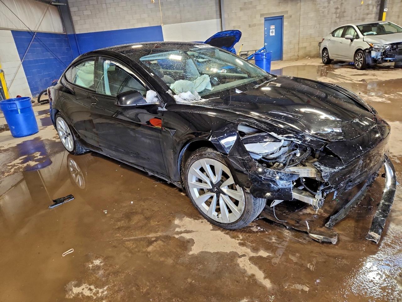 2022 TESLA MODEL 3 photo 10