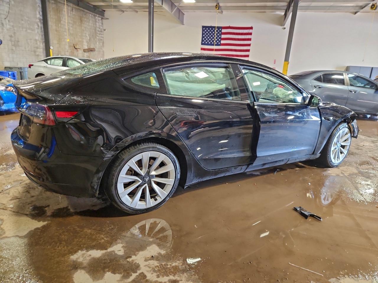 2022 TESLA MODEL 3 photo 7
