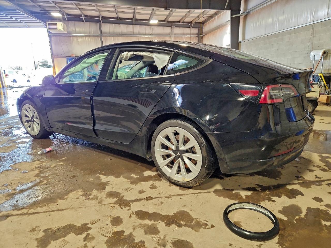 2022 TESLA MODEL 3 photo 4