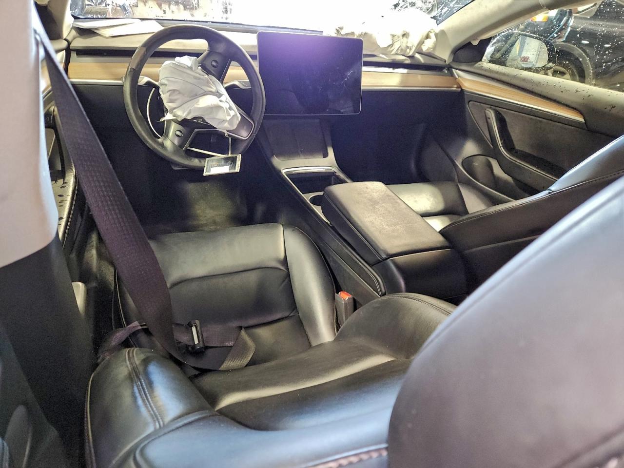 2022 TESLA MODEL 3 photo 22