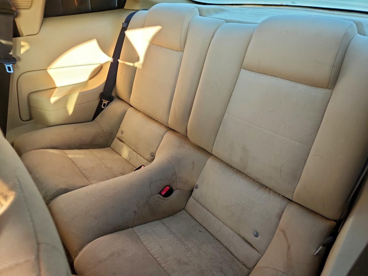 2007 FORD MUSTANG photo 28