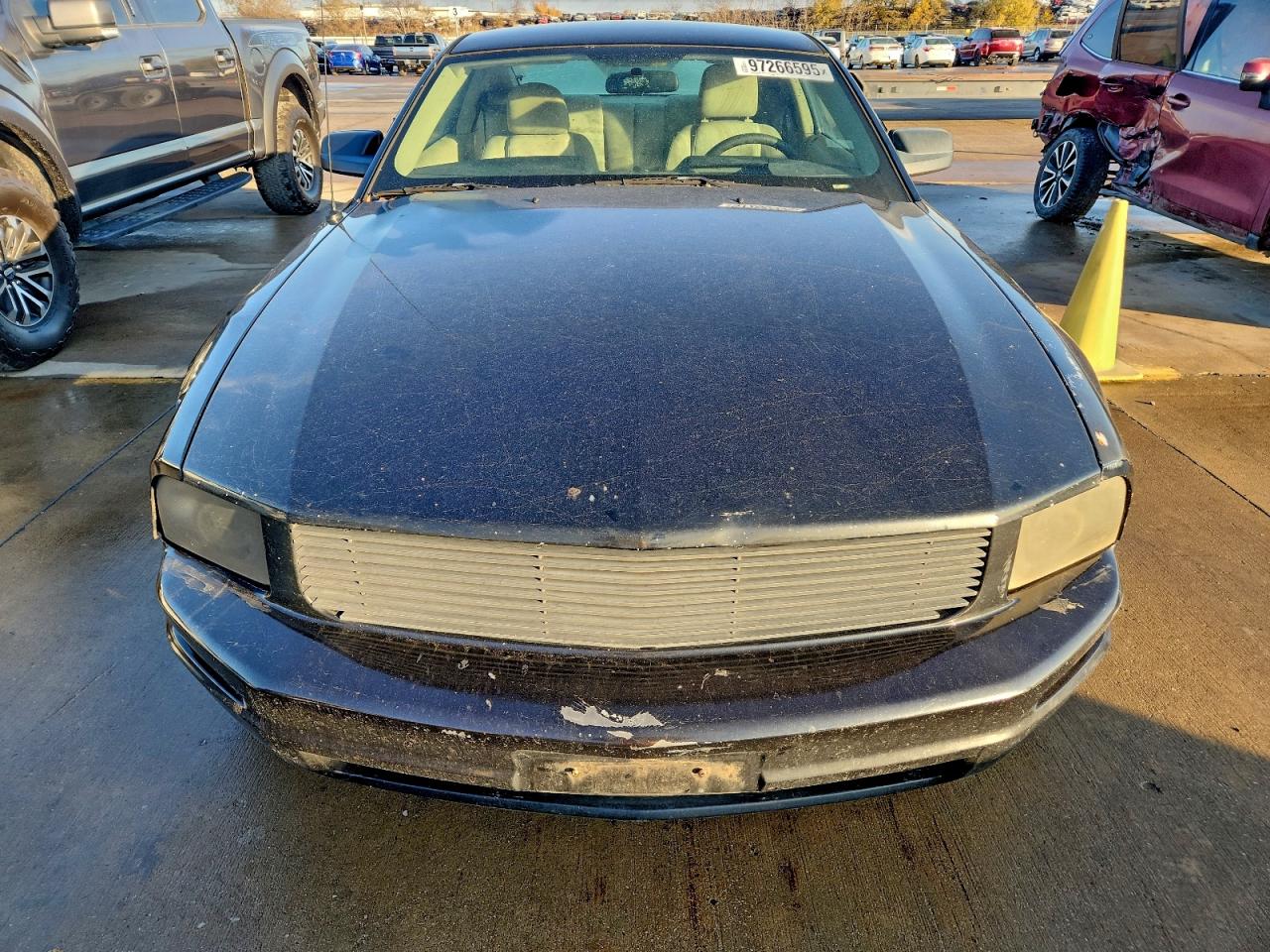 2007 FORD MUSTANG photo 13