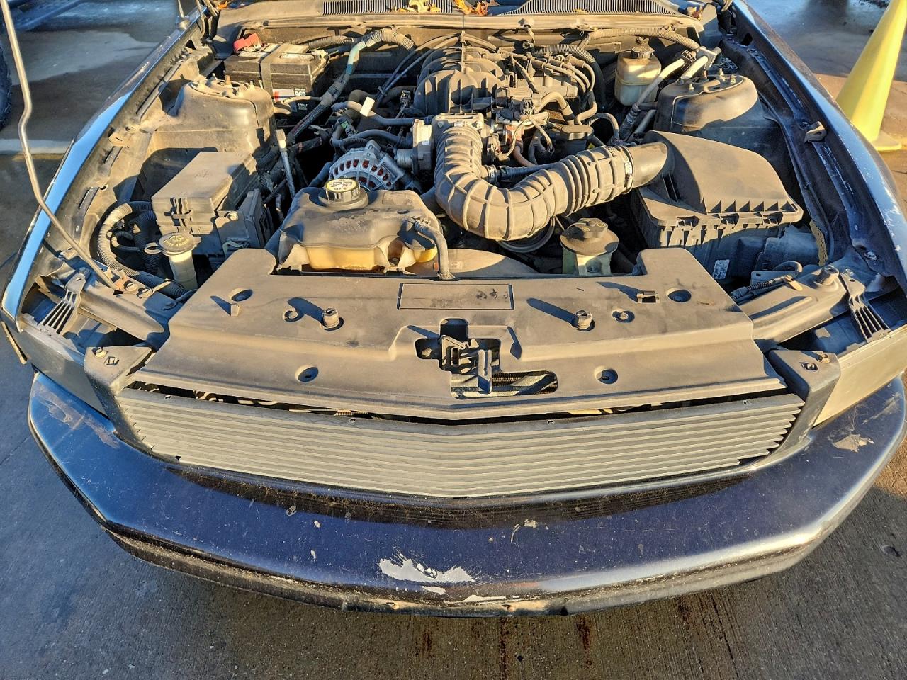 2007 FORD MUSTANG photo 31