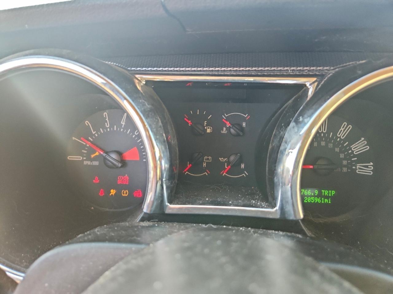 2007 FORD MUSTANG photo 25