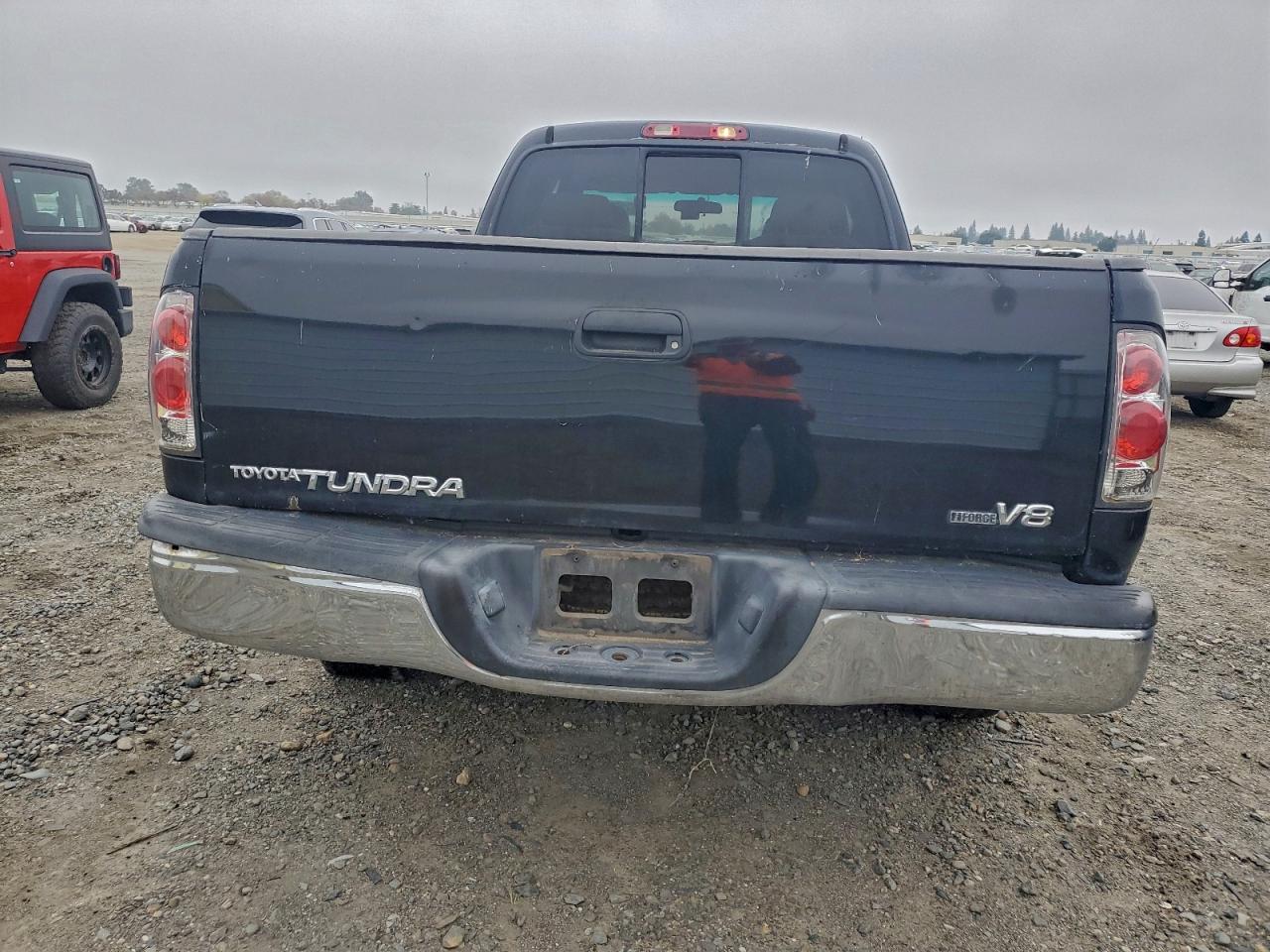 2001 TOYOTA TUNDRA ACCESS CAB photo 6