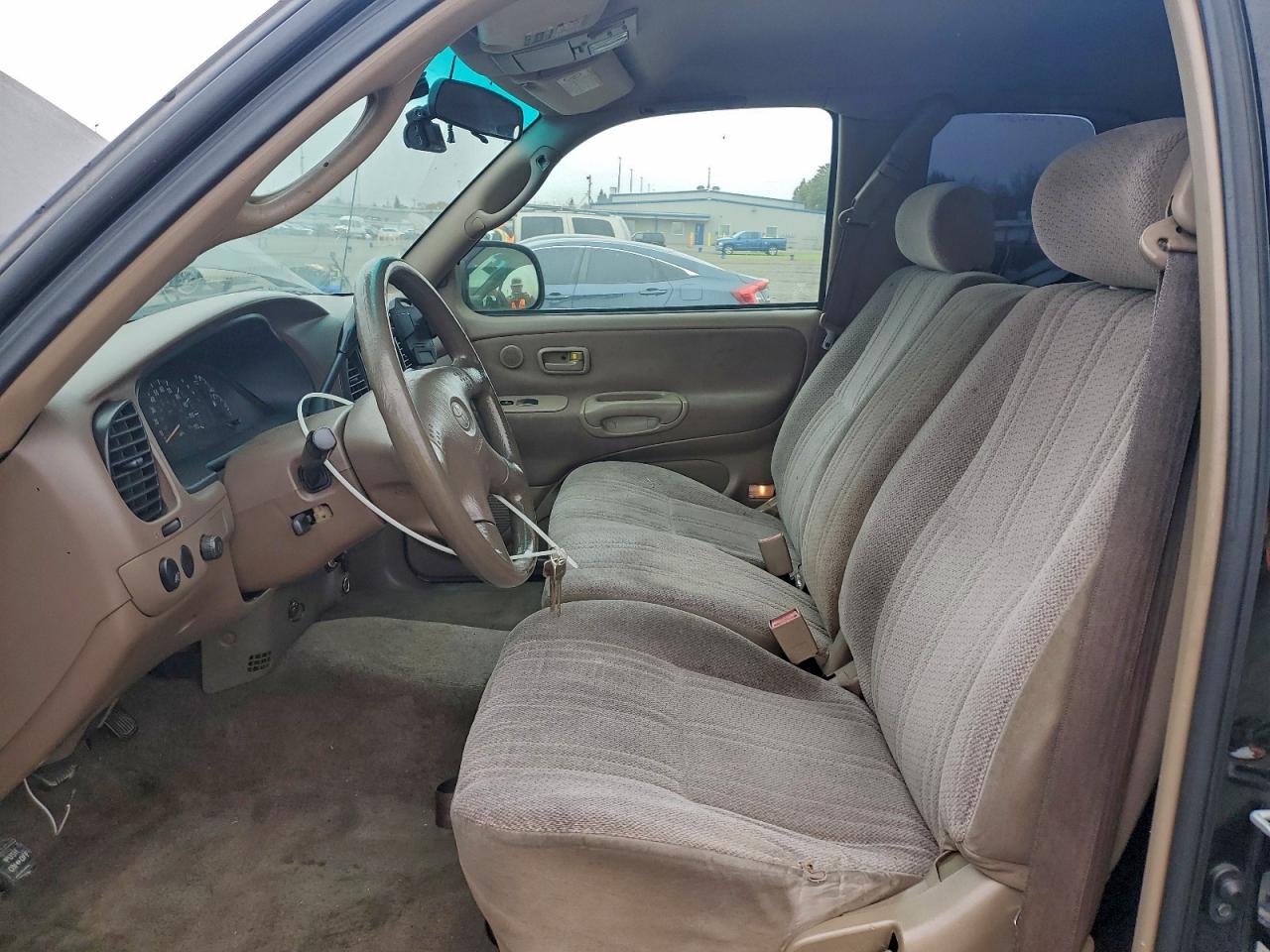 2001 TOYOTA TUNDRA ACCESS CAB photo 7