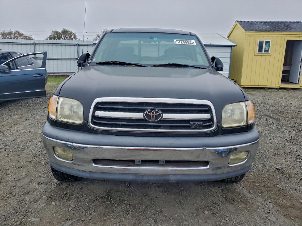 2001 TOYOTA TUNDRA ACCESS CAB photo 5