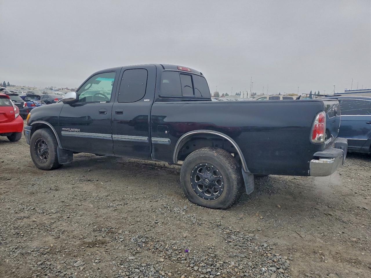 2001 TOYOTA TUNDRA ACCESS CAB photo 2