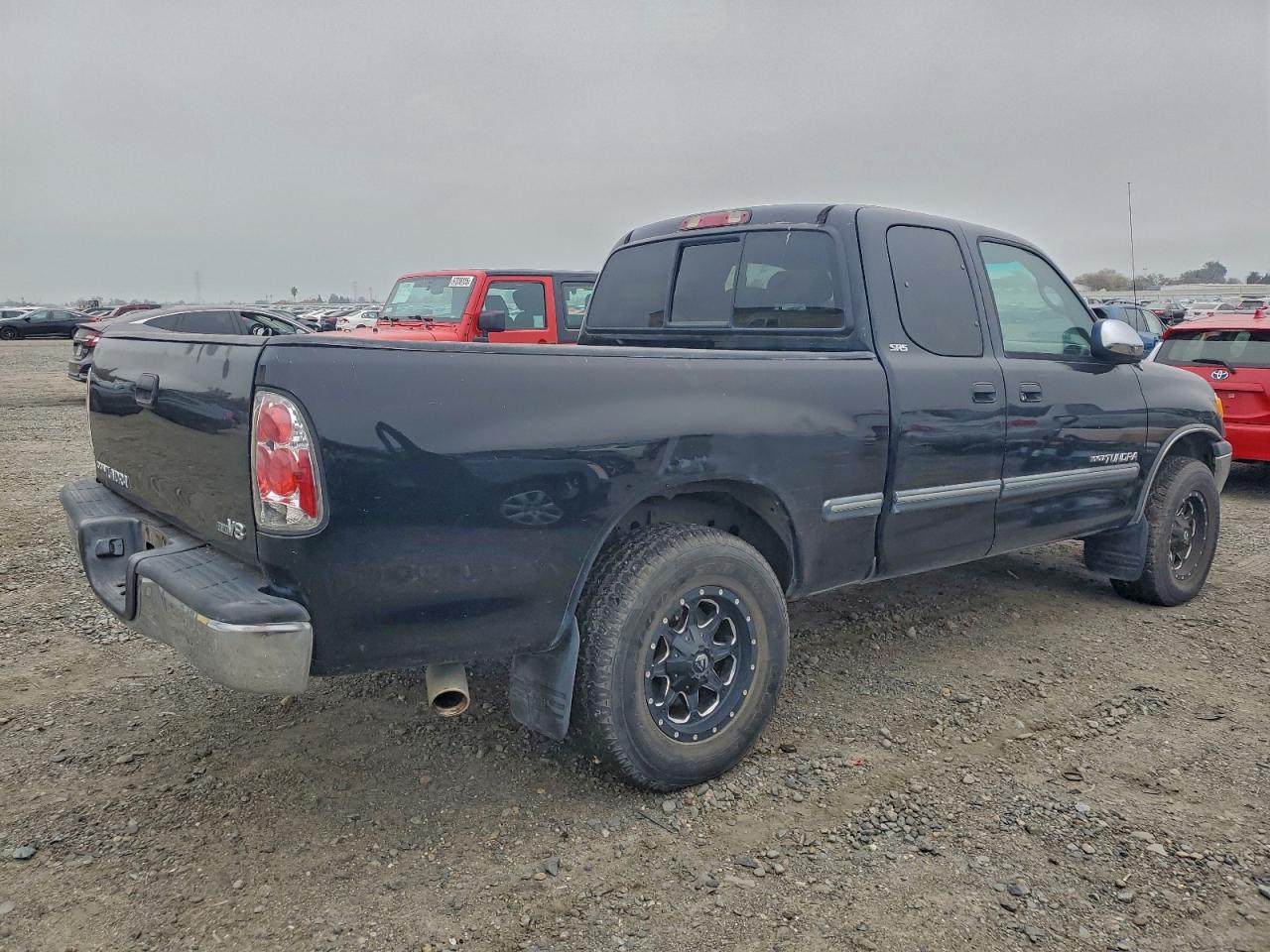 2001 TOYOTA TUNDRA ACCESS CAB photo 3