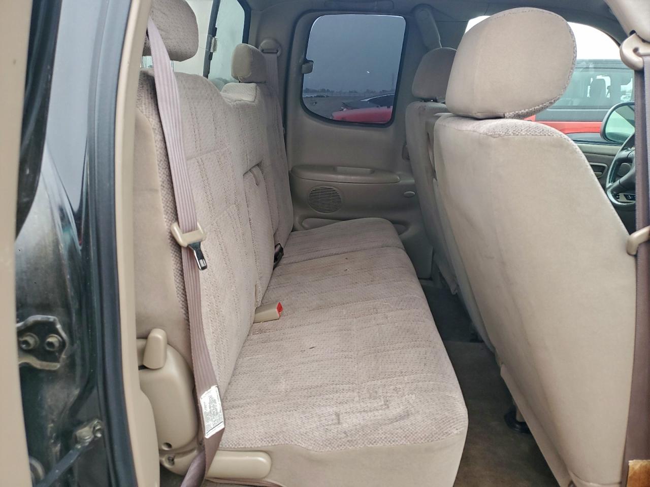 2001 TOYOTA TUNDRA ACCESS CAB photo 10