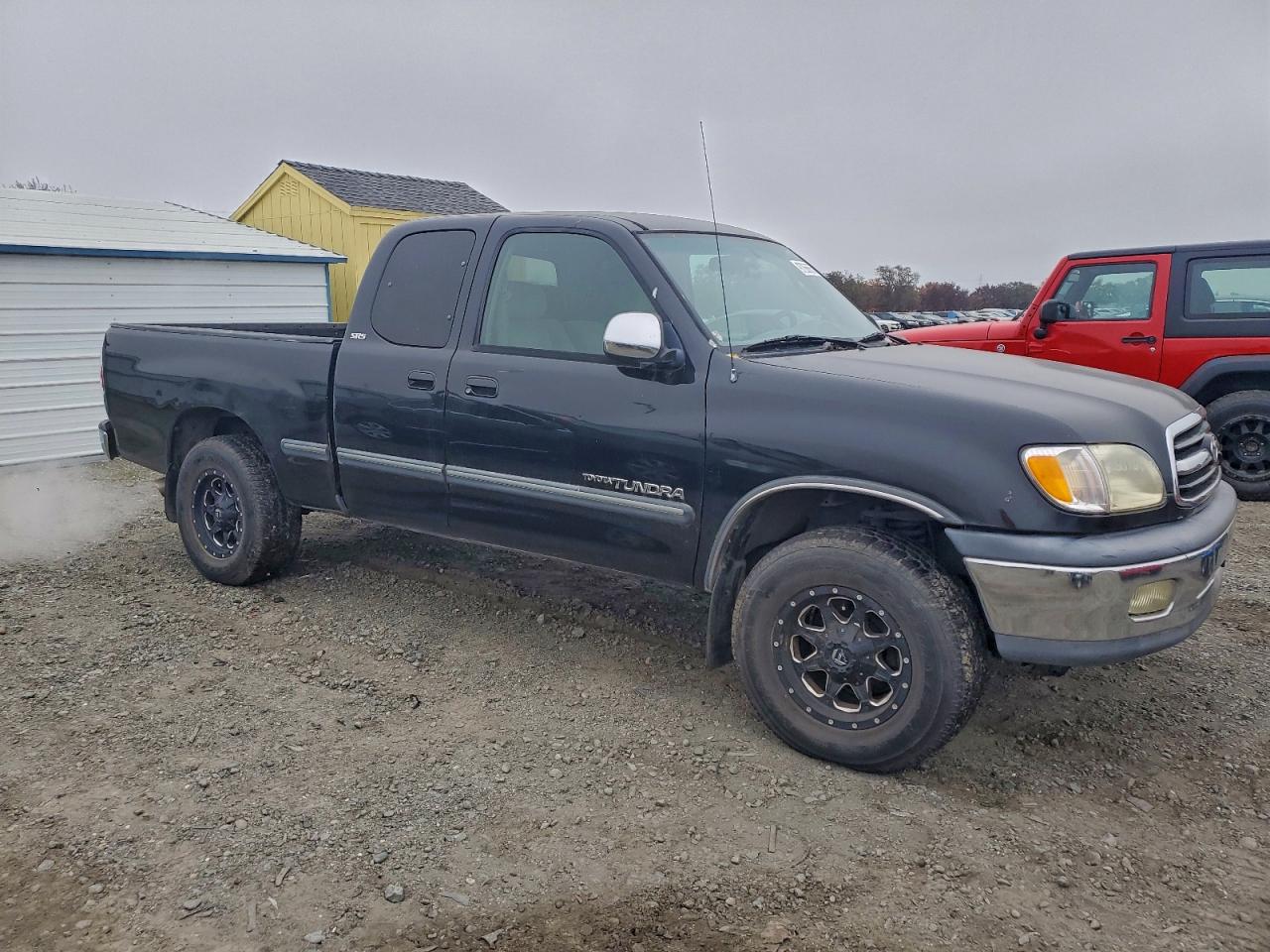 2001 TOYOTA TUNDRA ACCESS CAB photo 4