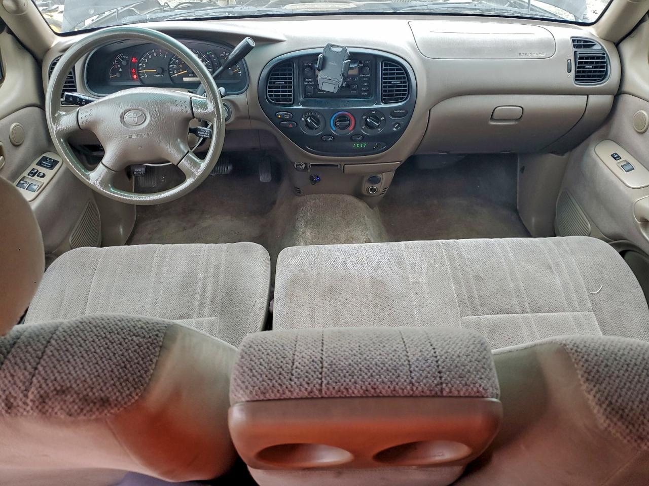 2001 TOYOTA TUNDRA ACCESS CAB photo 8