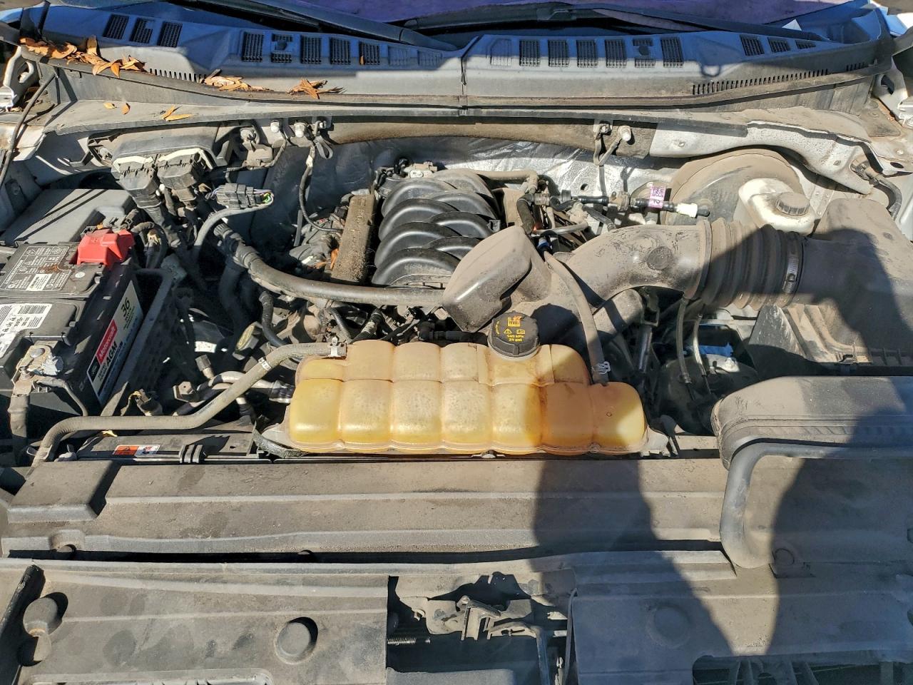 2015 FORD F150 SUPERCREW photo 11