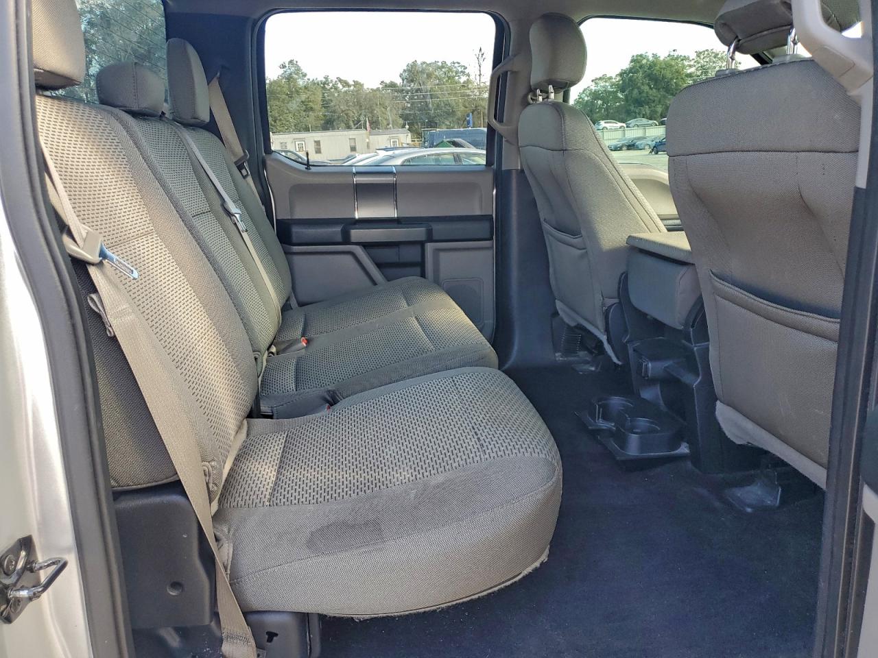 2015 FORD F150 SUPERCREW photo 10