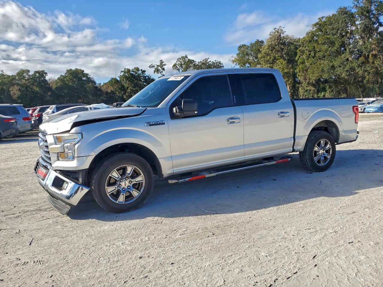 2015 FORD F150
