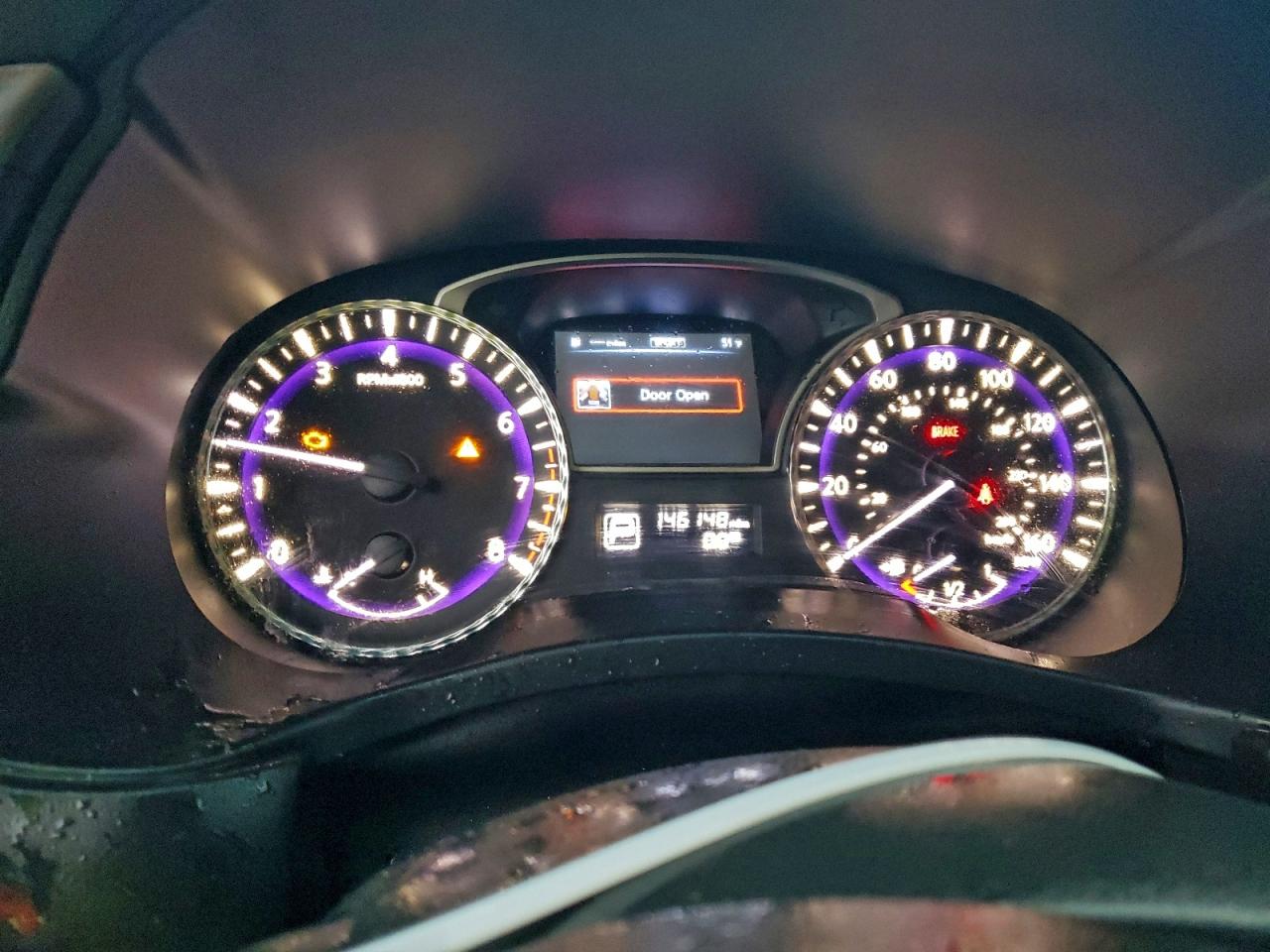 2014 INFINITI QX60 photo 9