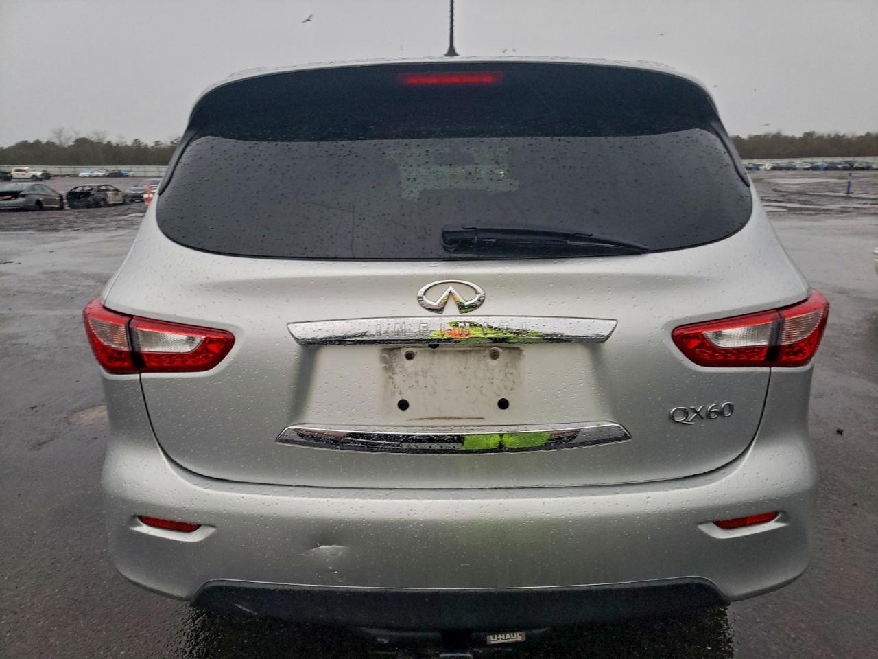 2014 INFINITI QX60 photo 6