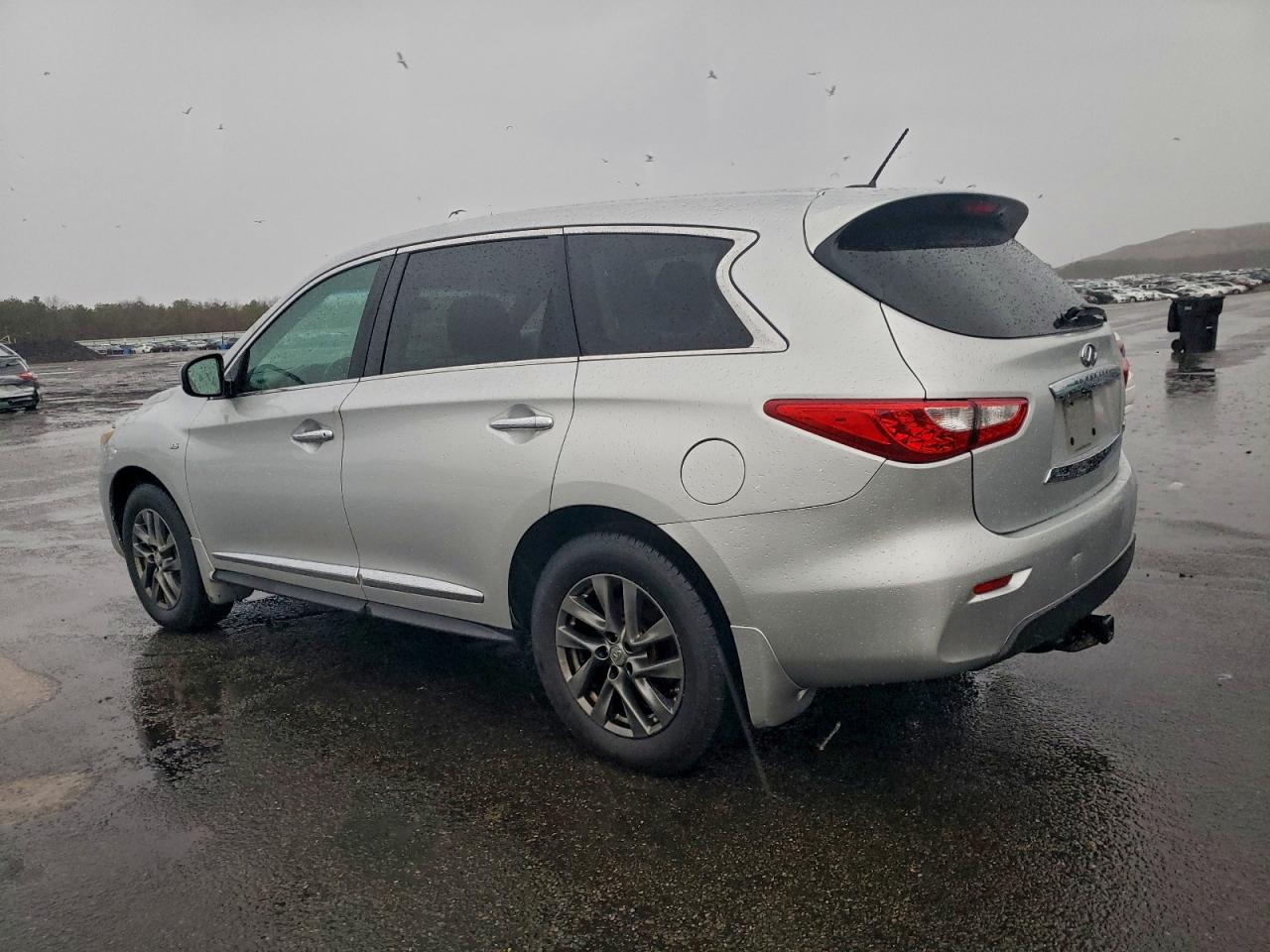 2014 INFINITI QX60 photo 2