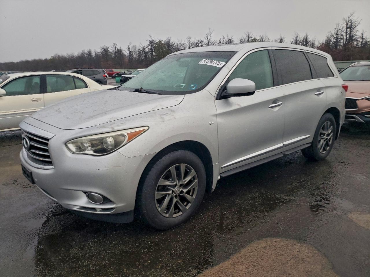 2014 INFINITI QX60