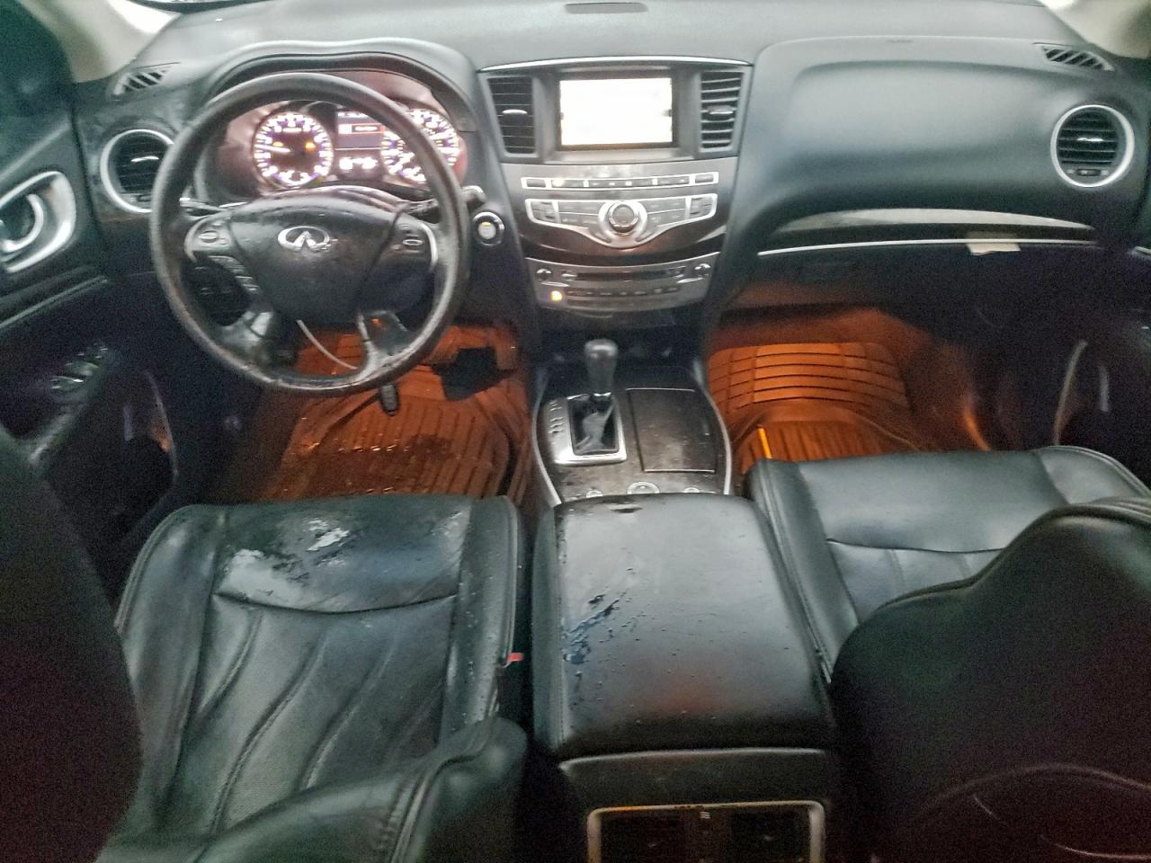 2014 INFINITI QX60 photo 8