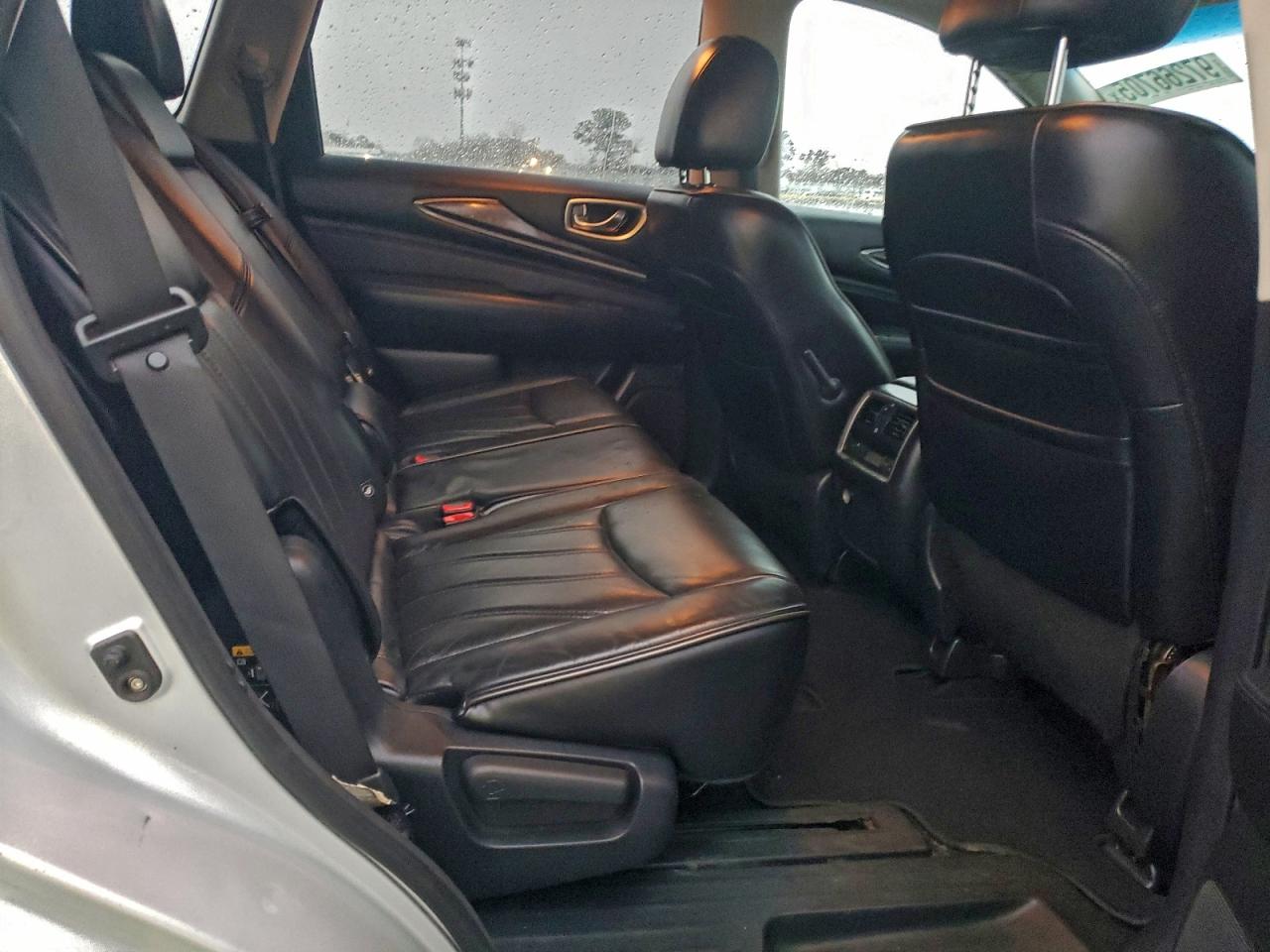 2014 INFINITI QX60 photo 11