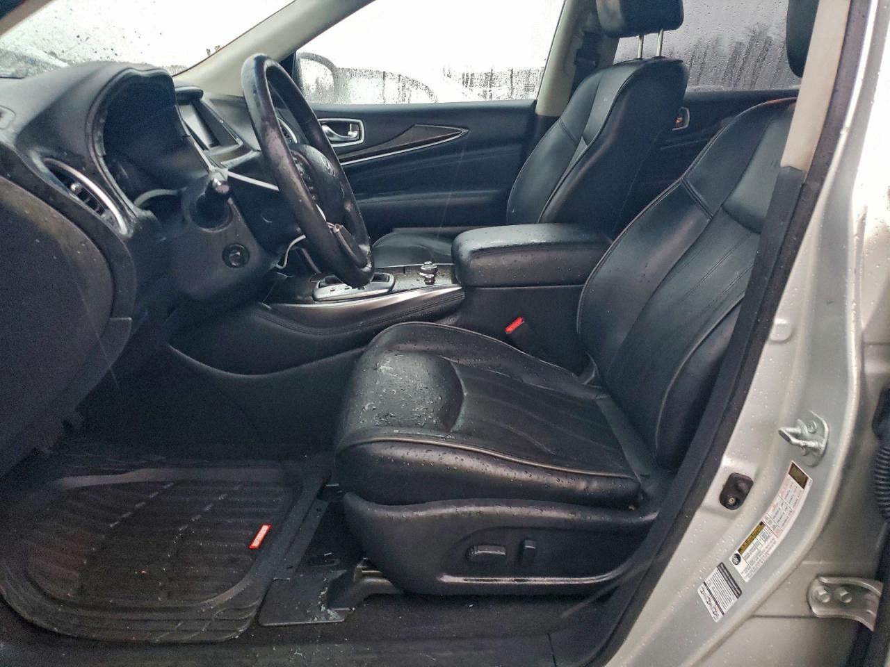 2014 INFINITI QX60 photo 7