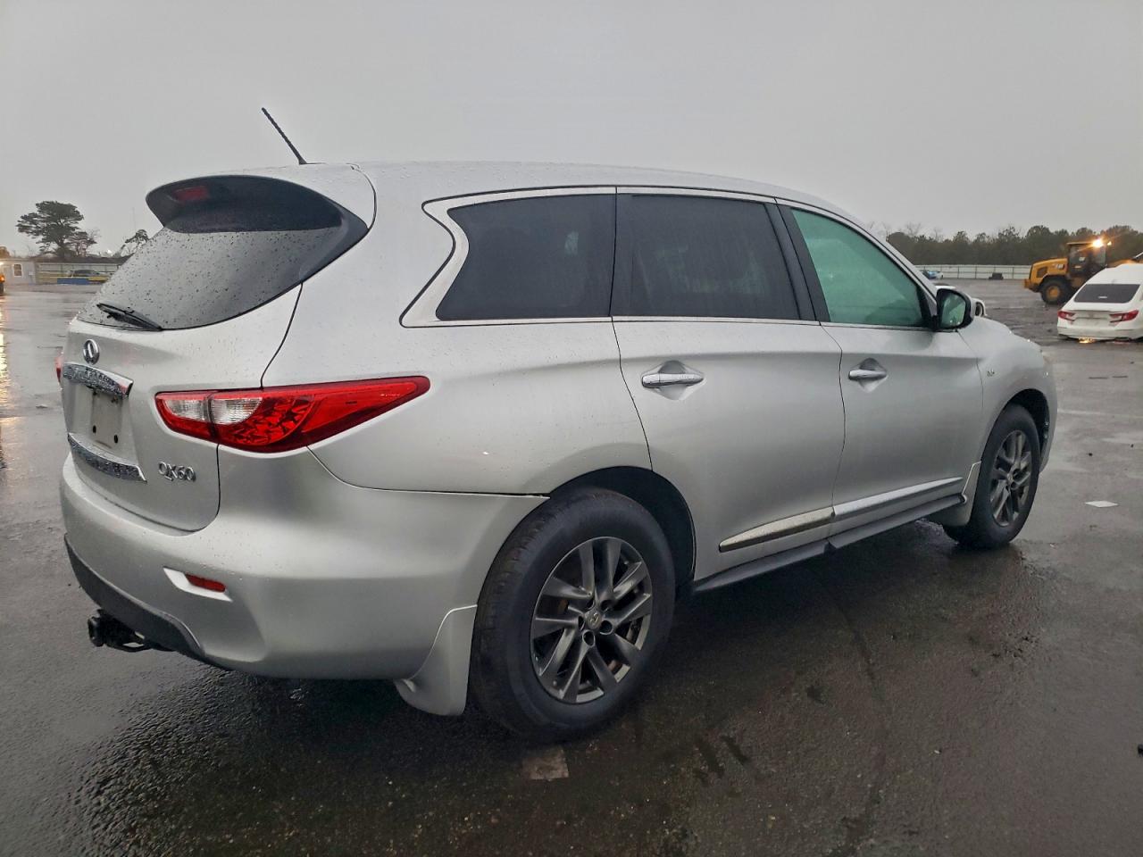 2014 INFINITI QX60 photo 3